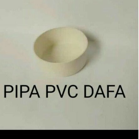 Jual Dop 3 inchi aw tebal tutup pipa pvc uk.3