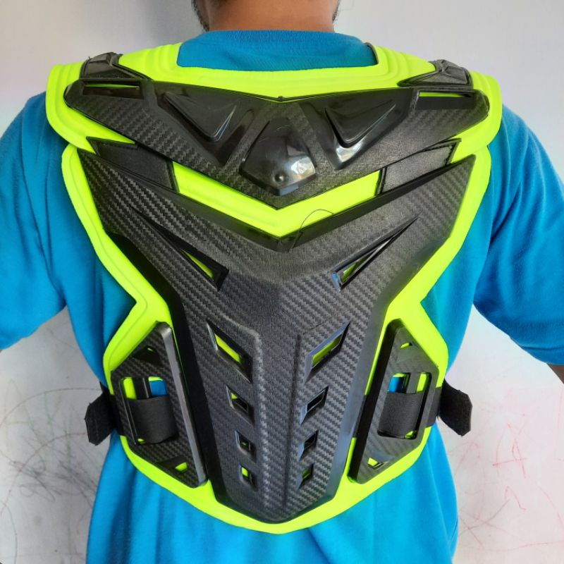 Jual body protector cross, body protector motocross, body protector ...