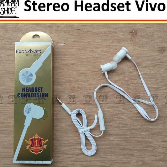 Vivo sales y15 handsfree