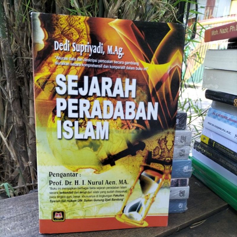 Jual Sejarah Peradaban Islam | Shopee Indonesia