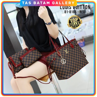 Jual tas LV neverfull besar 40x30 preloved - Kota Bekasi - Sbwgalery