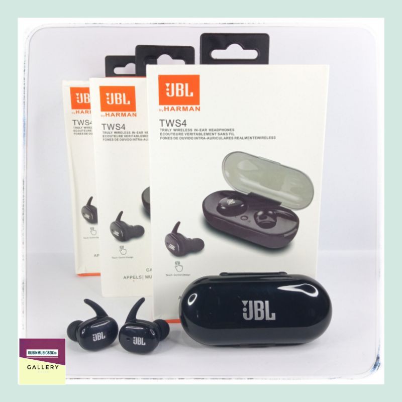 Hf bluetooth best sale jbl tws 4