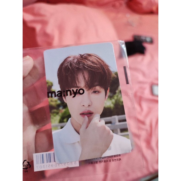 Jual manyo jihoon event 4 (booked) | Shopee Indonesia