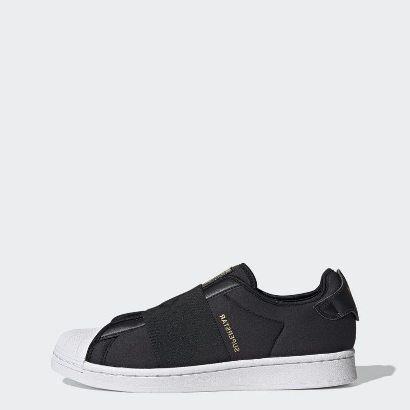 Jual adidas superstar 2024 slip on kw