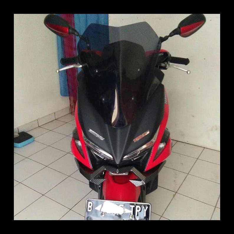 Jual BANTING HARGA FRAME / TAMENG / KEDOK AEROX 155 MODEL XMAX INCLUDE ...