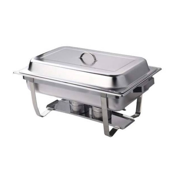 Jual RUI XING CHAFING DISH STAINLESS STEEL 9.5L / TEMPAT PRASMANAN ...