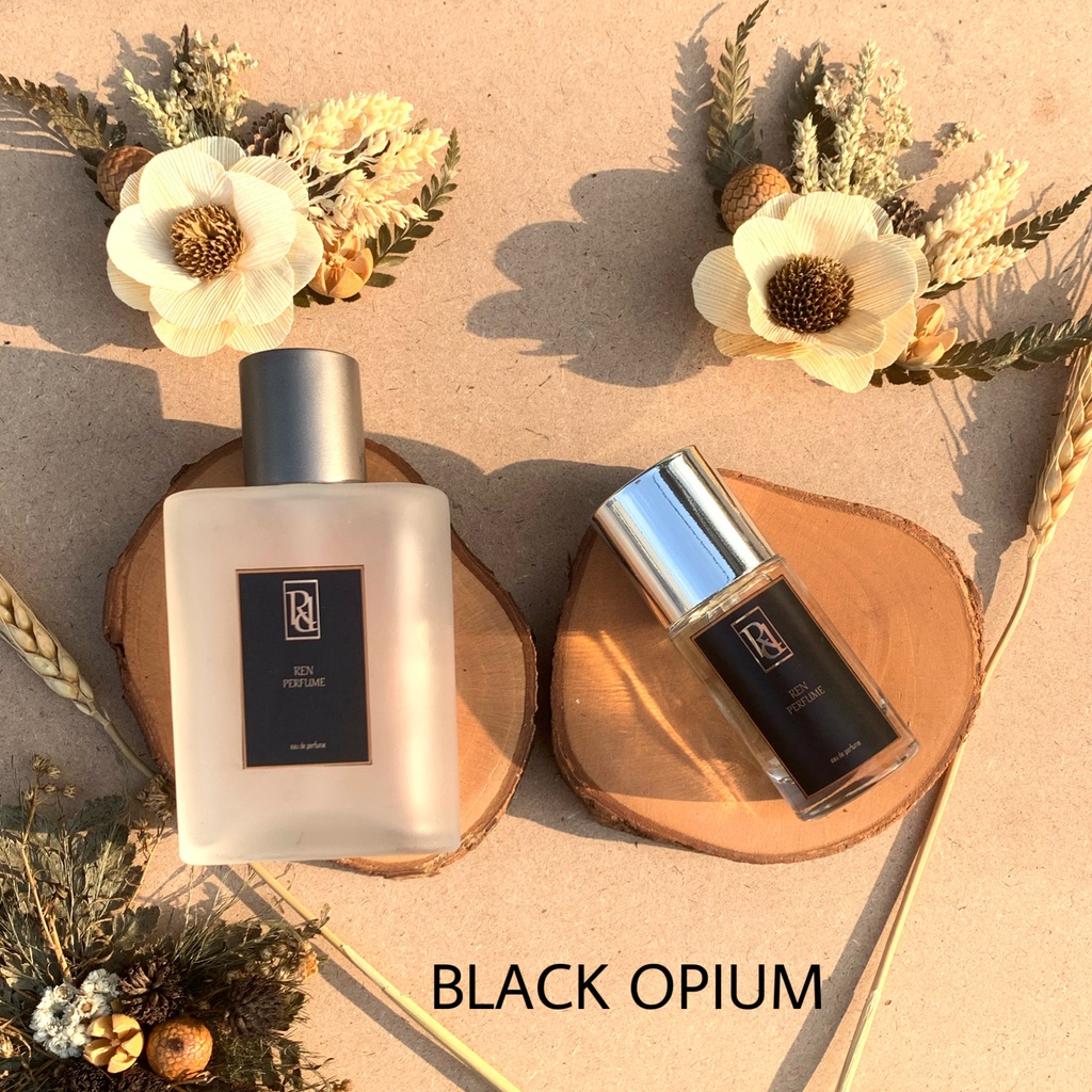 Jual BLACK OPIUM Parfum pria / Parfum terlaris/parfum tahan lama/Parfum