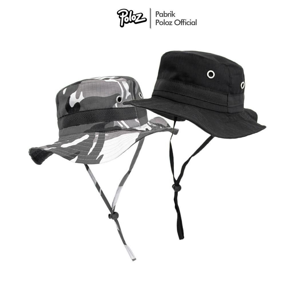 Jual TOPI RIMBA TACTICAL TOPI RIMBA PREMIUM TOPI RIMBA GUNUNG TOPI ...