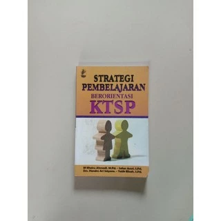 strategi pembelajaran berorientasi ktsp
