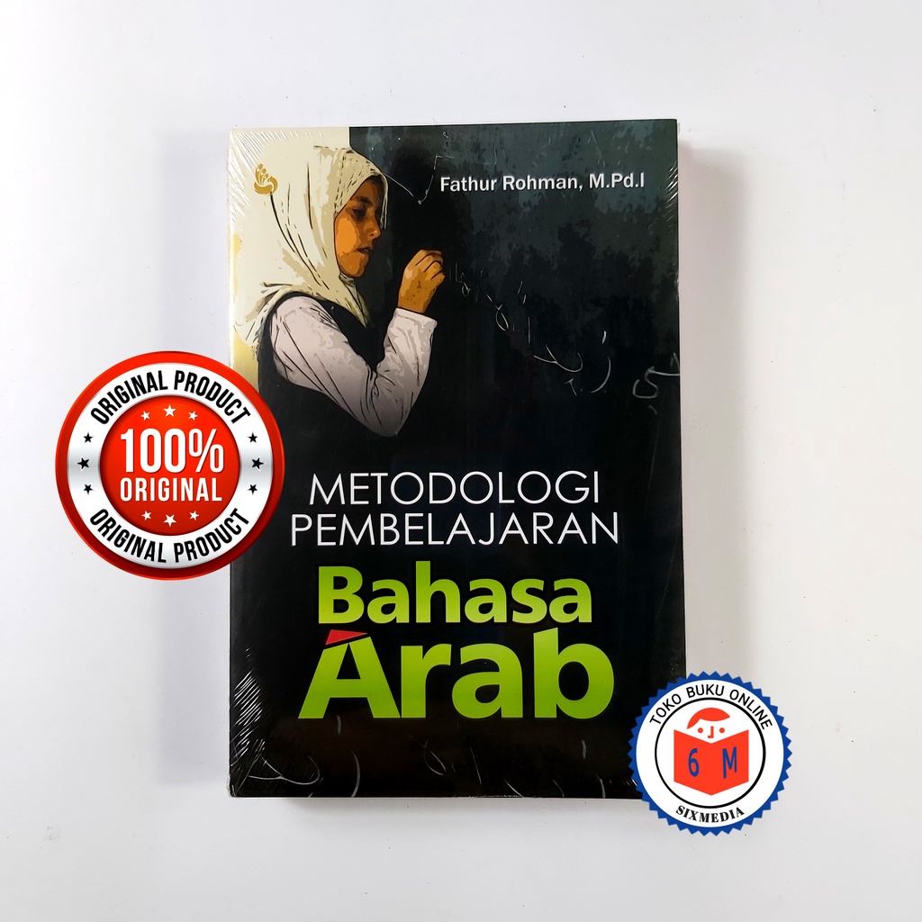 Jual Metodologi Pembelajaran Bahasa Arab - Fathur Rohman | Shopee Indonesia