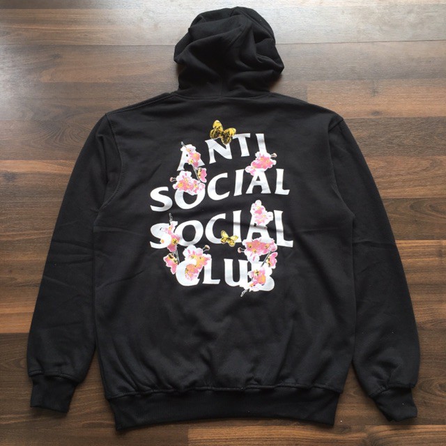 Assc shop sakura hoodie