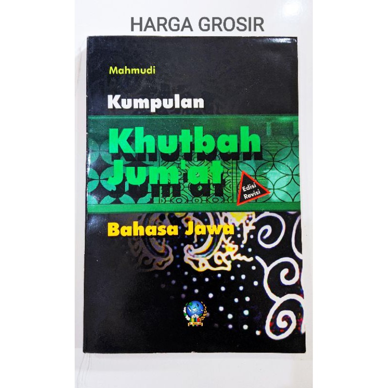 Jual Kumpulan Khutbah Jumat Bahasa Jawa Khutbah Jumat Murah Kutbah