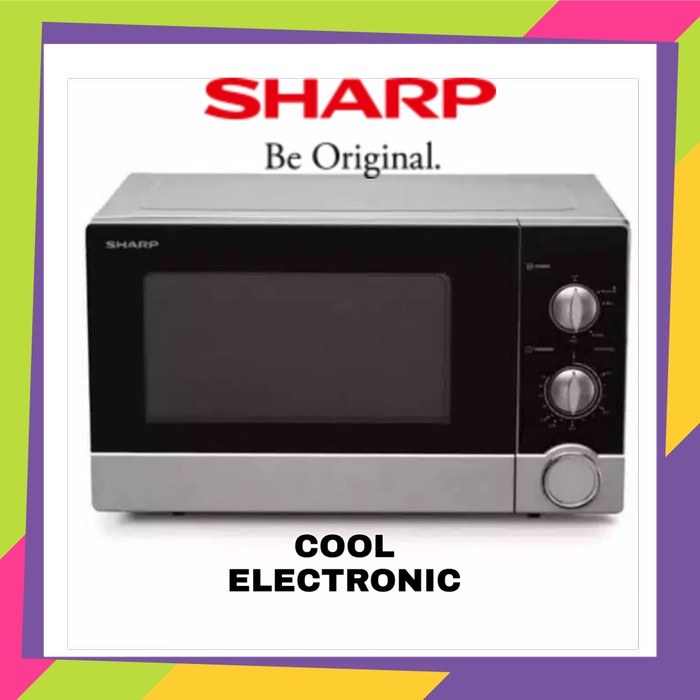 Jual Sharp R 21Do S Microwave Oven Low Watt Kapasitas 23 Liter
