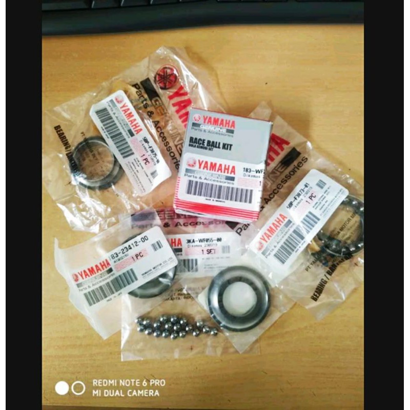 Jual komstir vixion old nva nvl xabre r15 asli yamaha | Shopee Indonesia