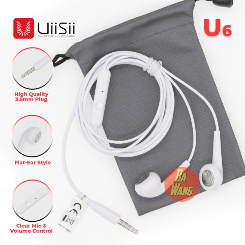 Uiisii u6 hot sale