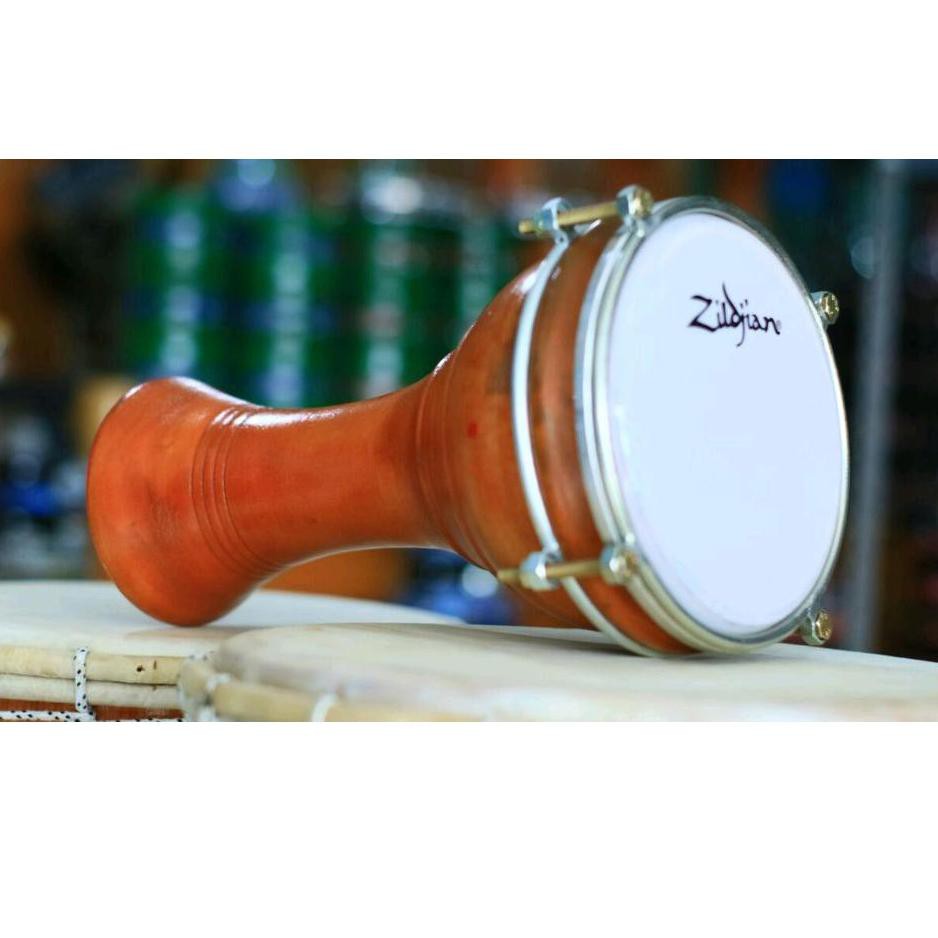 Jual DARBUKA / DUMBUK MINI UNTUK ANAK UKURAN 6 INCH (KODE 2731