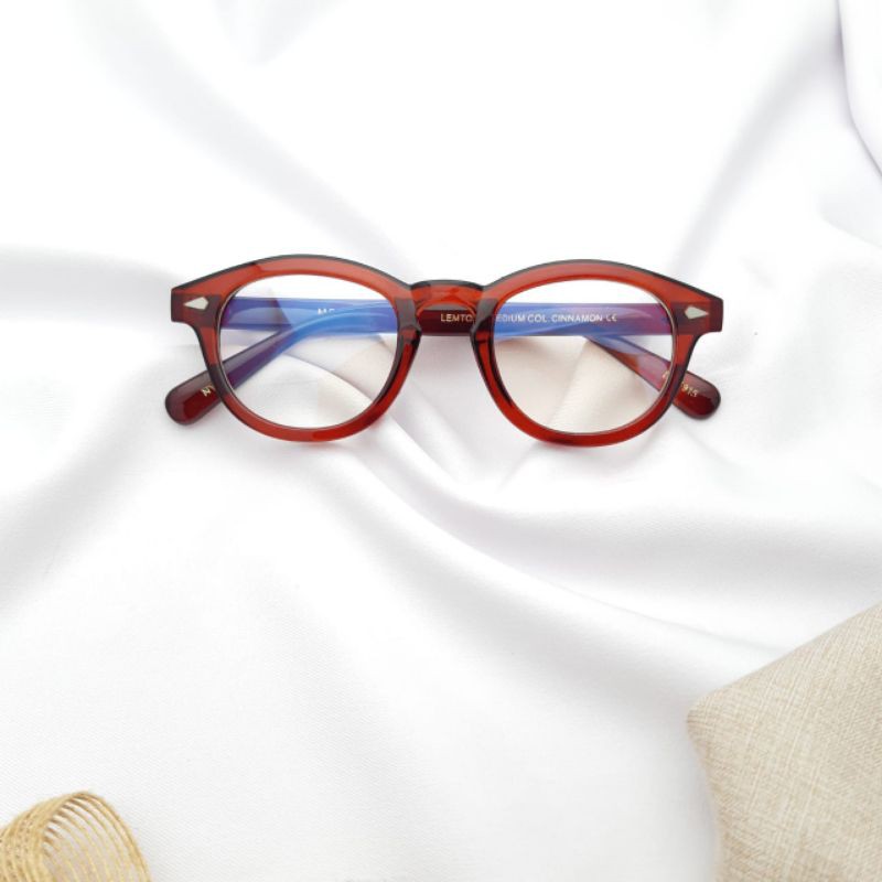 Jual kacamata/Frame MOSCOT LEMTOSH Size M paket lensa radiasi ...