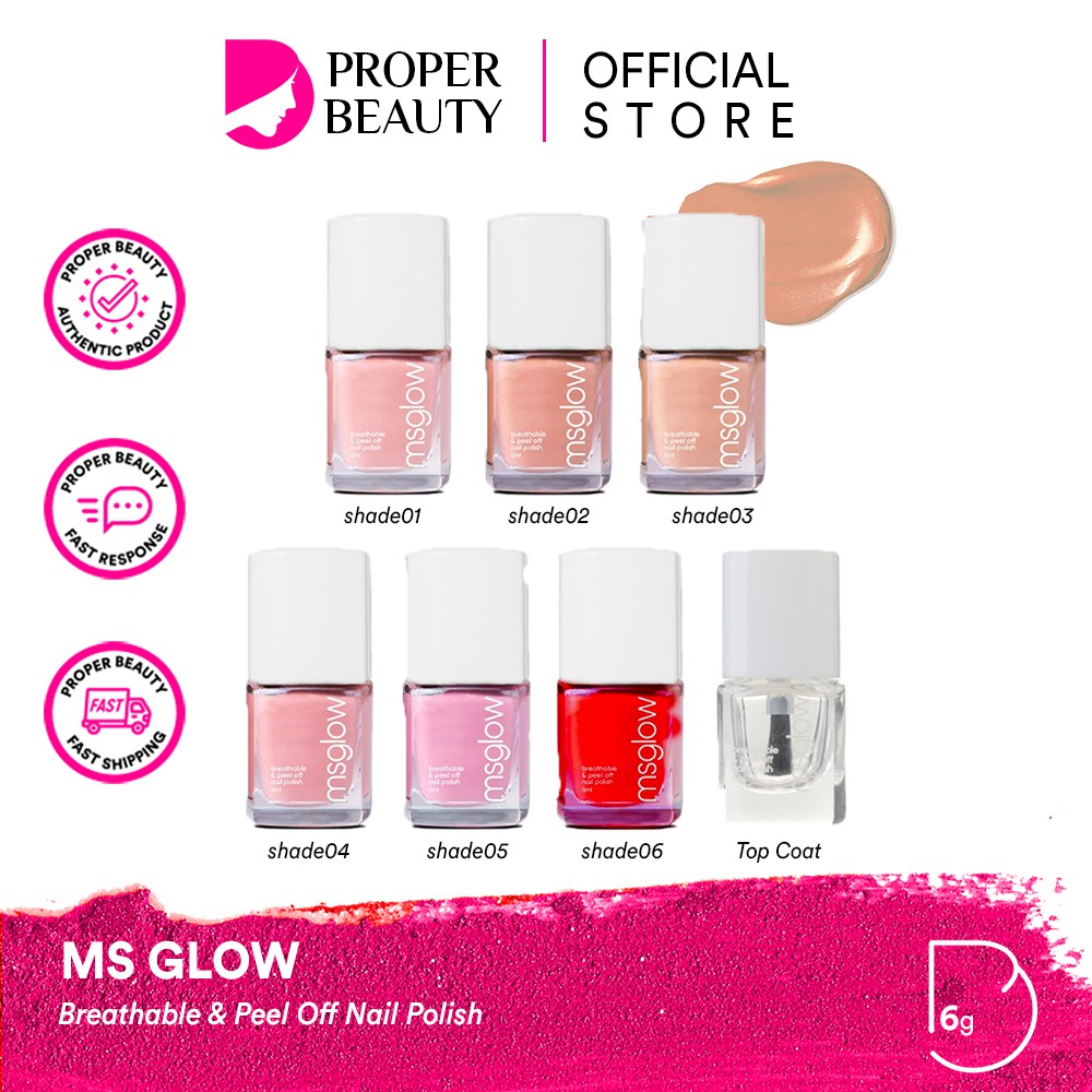 nail art ms glow