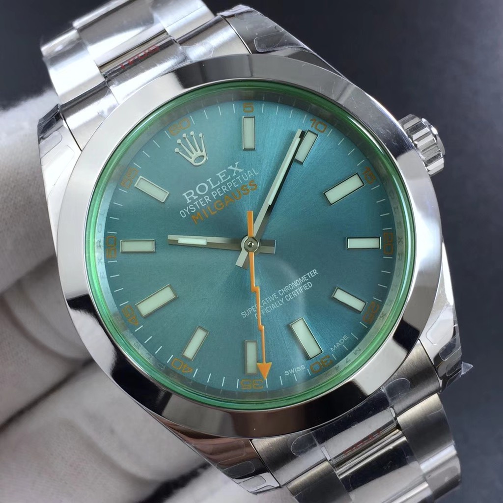 Harga rolex shop milgauss original