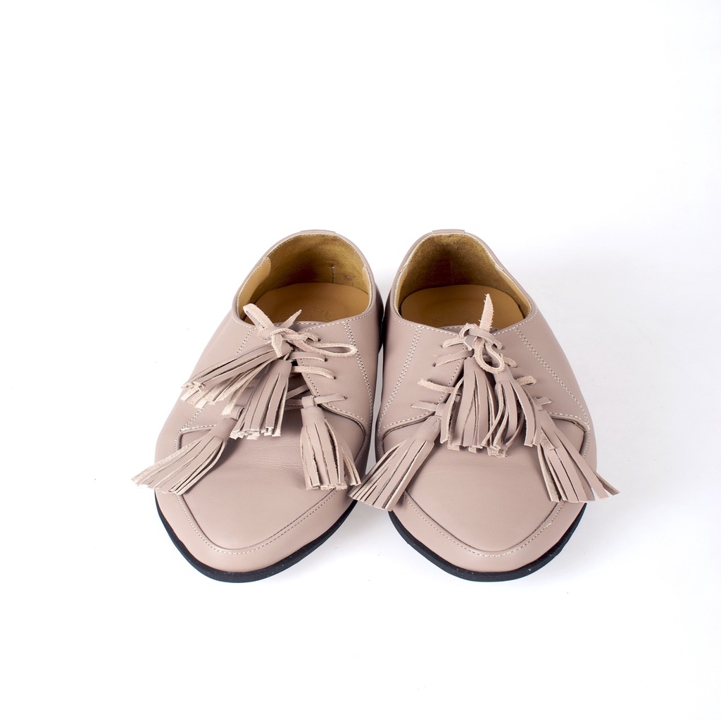 Jual Aschas Aegon - Nude Pink BIG SIZE ( 41/42 ) | Shopee Indonesia