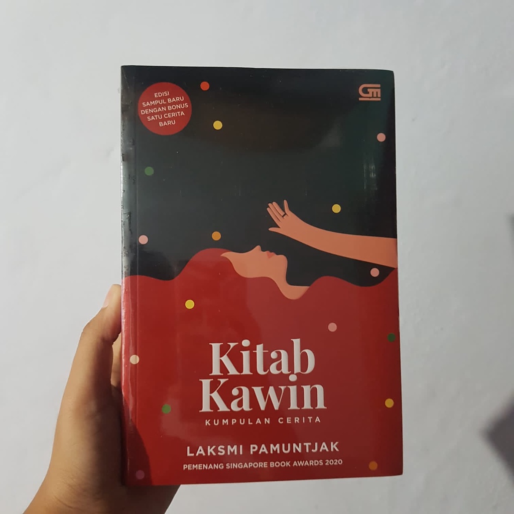 Jual Buku Kitab Kawin Gramedia Pustaka Utama Shopee Indonesia