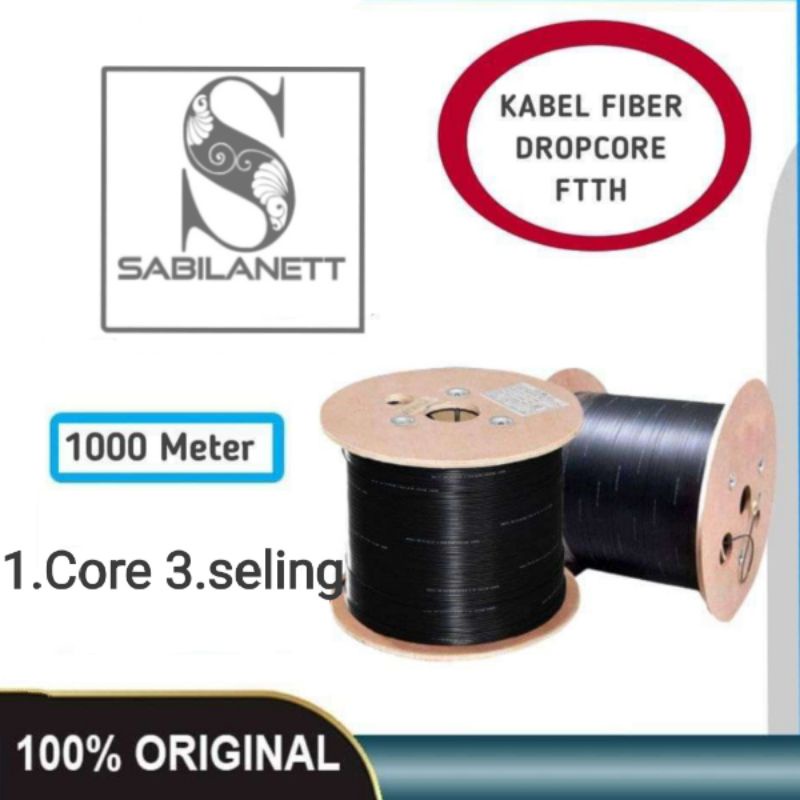 Jual Dropcore 1 core 3 seling bagus | Shopee Indonesia
