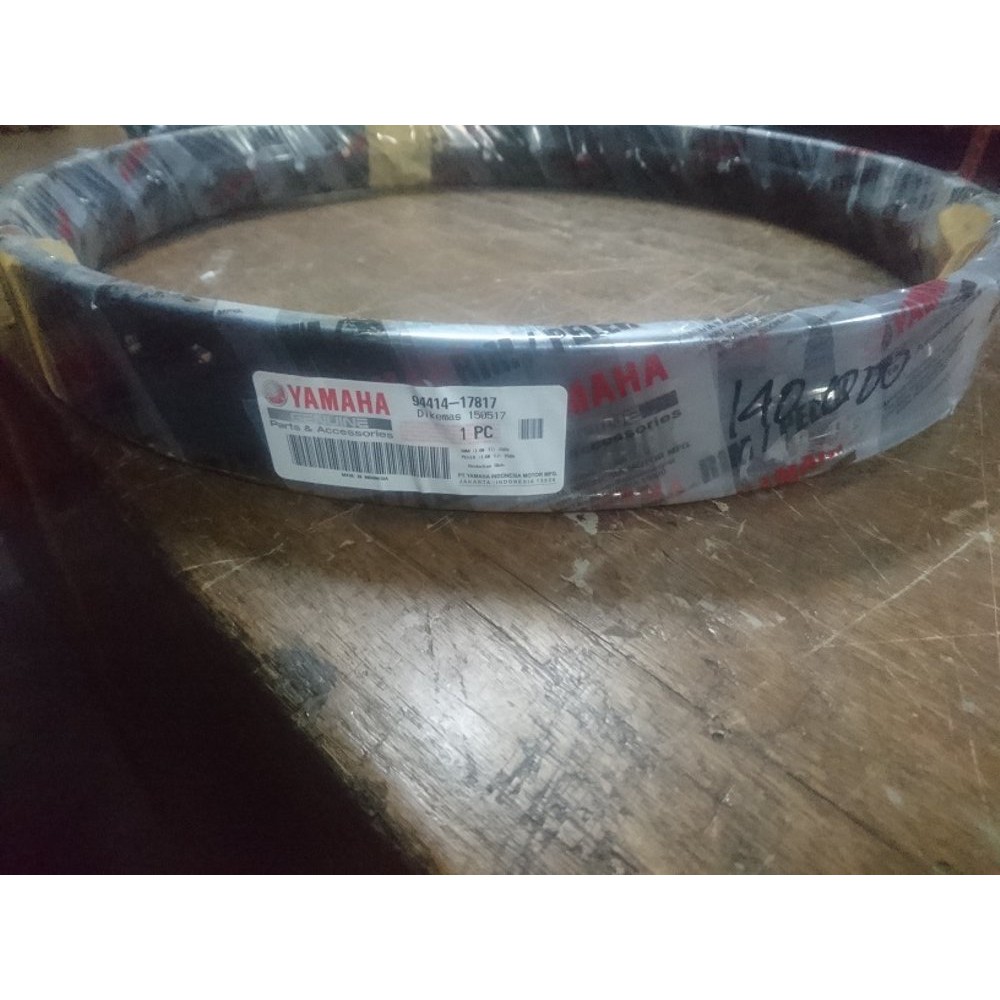 Jual velg vega force vega rr hitam ori | Shopee Indonesia