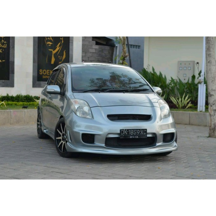 Jual Bodykit Toyota Yaris 2006 2007 2008 2009 2011 2012 2013 Asli ...