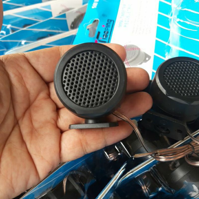 Jual TWEETER MOBIL 500W TP-006A | Shopee Indonesia