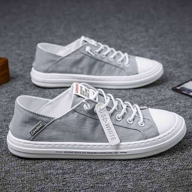Jual Sepatu Sneaker import sepatu canvas terbaru sepatu pria keren ...