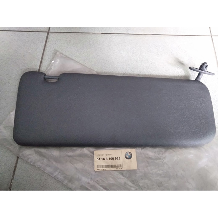 Jual SUN VISOR BMW E30 M40 HITAM KIRI ORIGINAL | Shopee Indonesia