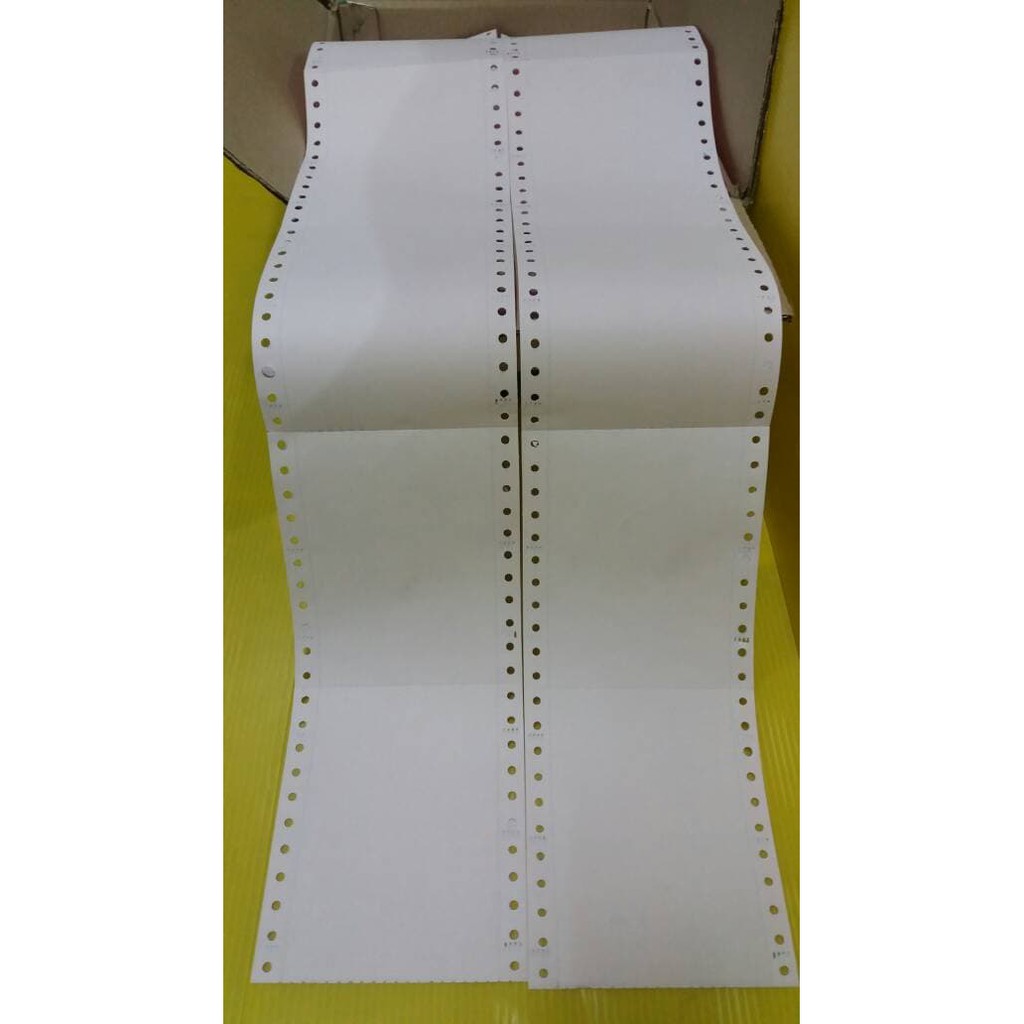 Jual Jual Epsilon Cont Form 9 1/2 : 2 X 11: 2 1 Ply Wartel | Kertas ...