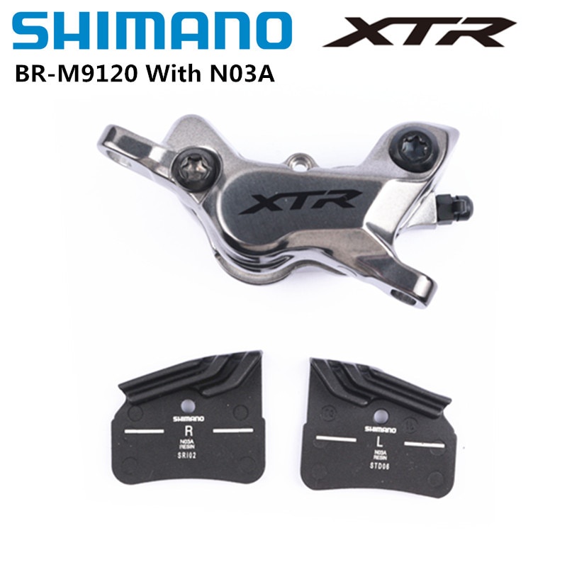 ShimanoXTR ブレーキレバー BL-M9120−R＋BL−M9120-L 楽天市場