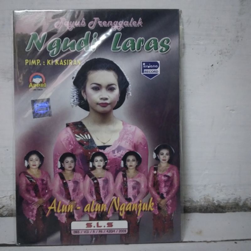 Jual Vcd koleksi lagu tayub Jawa Timuran Shopee Indonesia