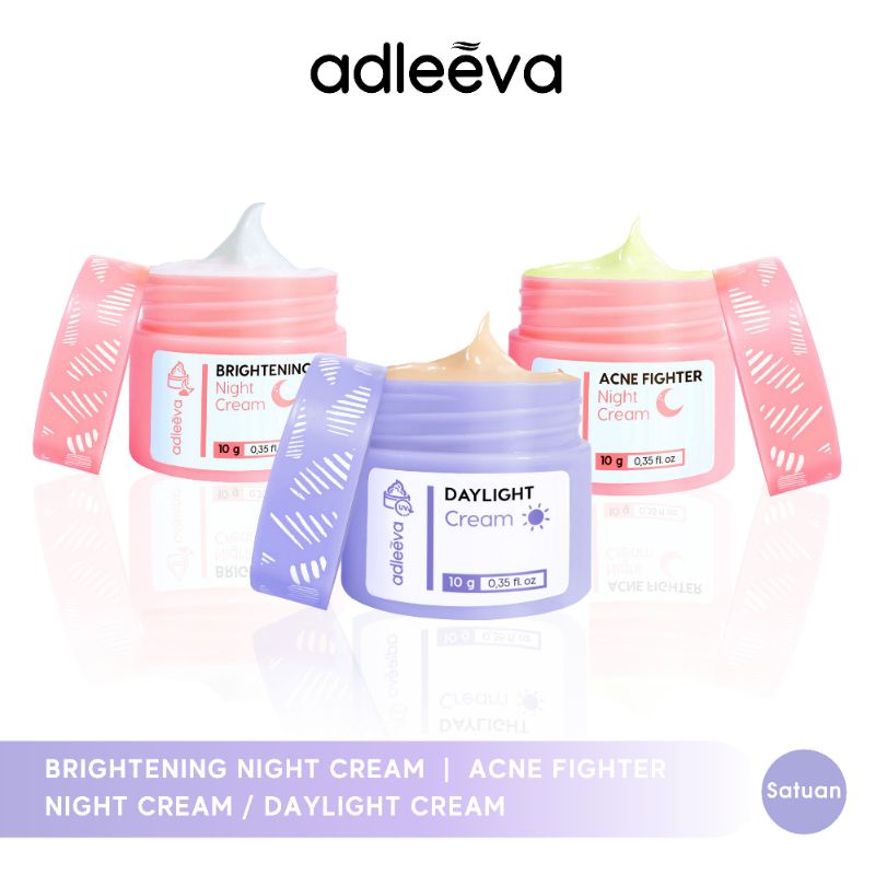 Jual ECERAN ADEEVA SKINCARE BY ADLEEVA SKINCARE | Shopee Indonesia