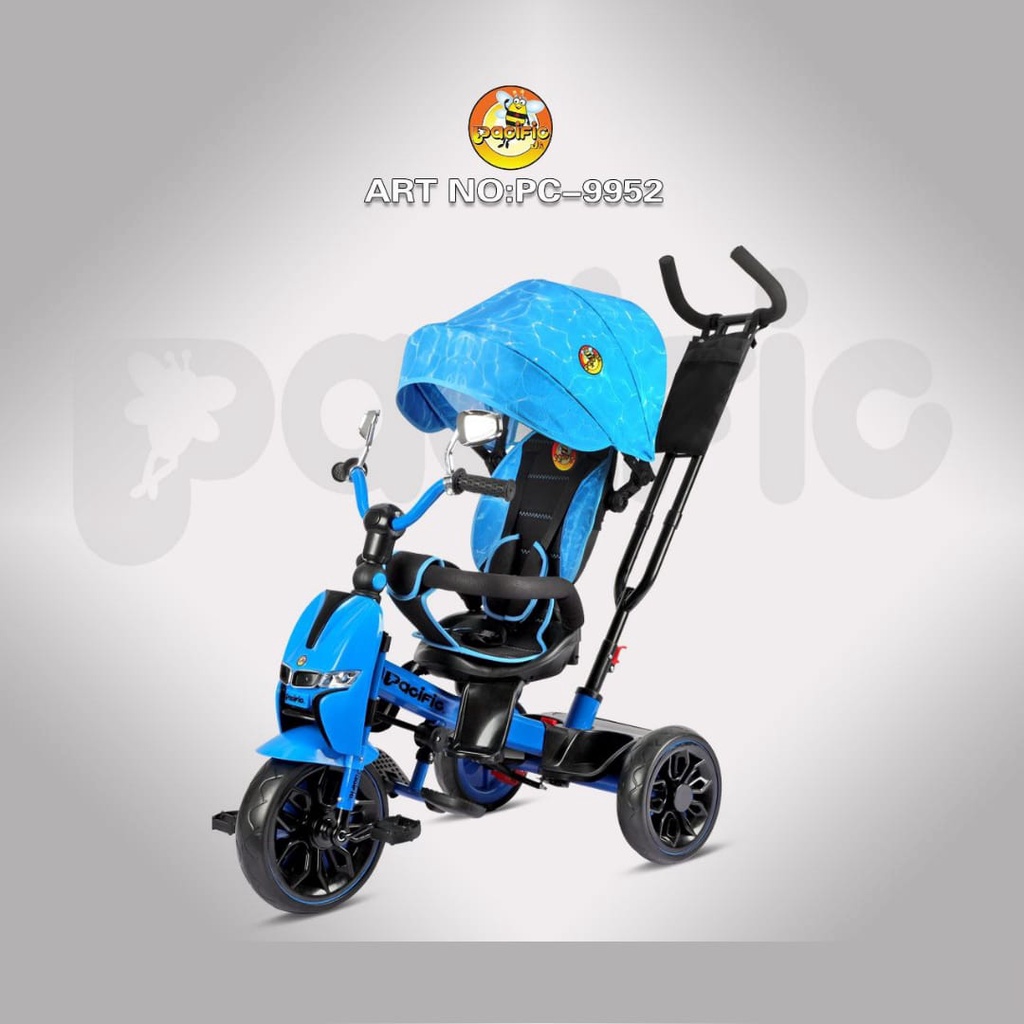 Jual TRICYCLE SEPEDA ANAK RODA TIGA PACIFIC PC 9952 - GRATIS HADIAH ...