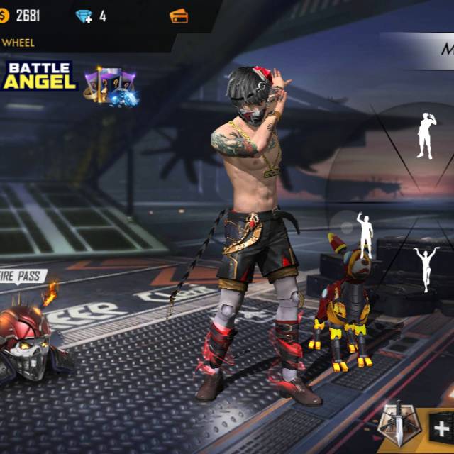 Jual AKUN FREE FIRE SULTAN MURAH Shopee Indonesia