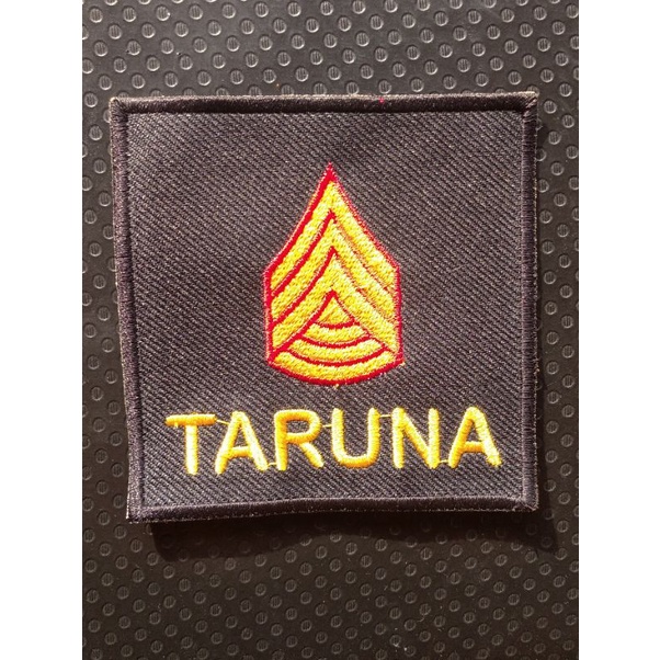Jual Patch emblem bet logo Taruna Akmil AKABRI | Shopee Indonesia