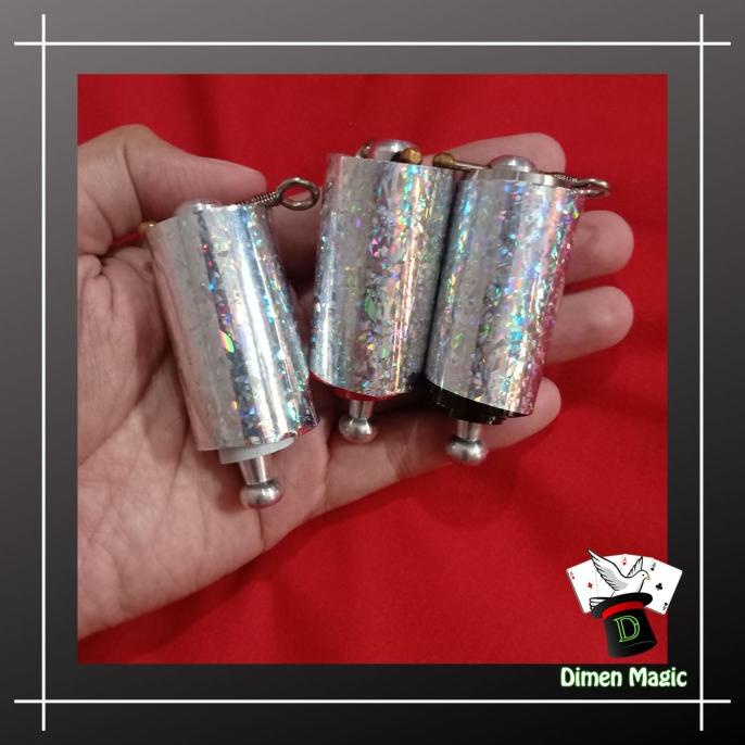 Jual Appearing Cane Metal Besi Dimen Magic Alat Sulap Kain Tongkat ...