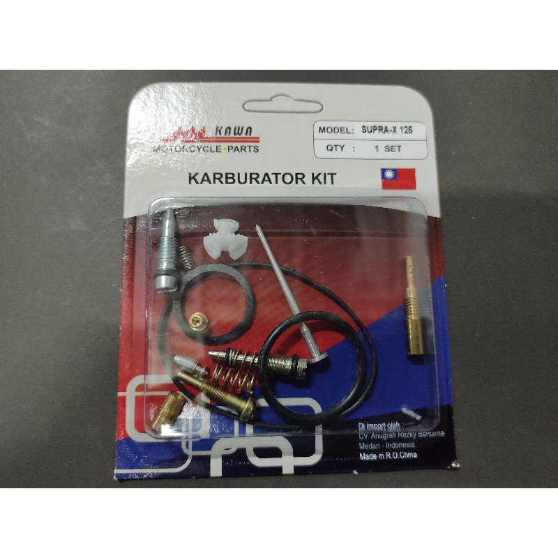 Jual Reparkit Karburator Supra X Kawa Shopee Indonesia