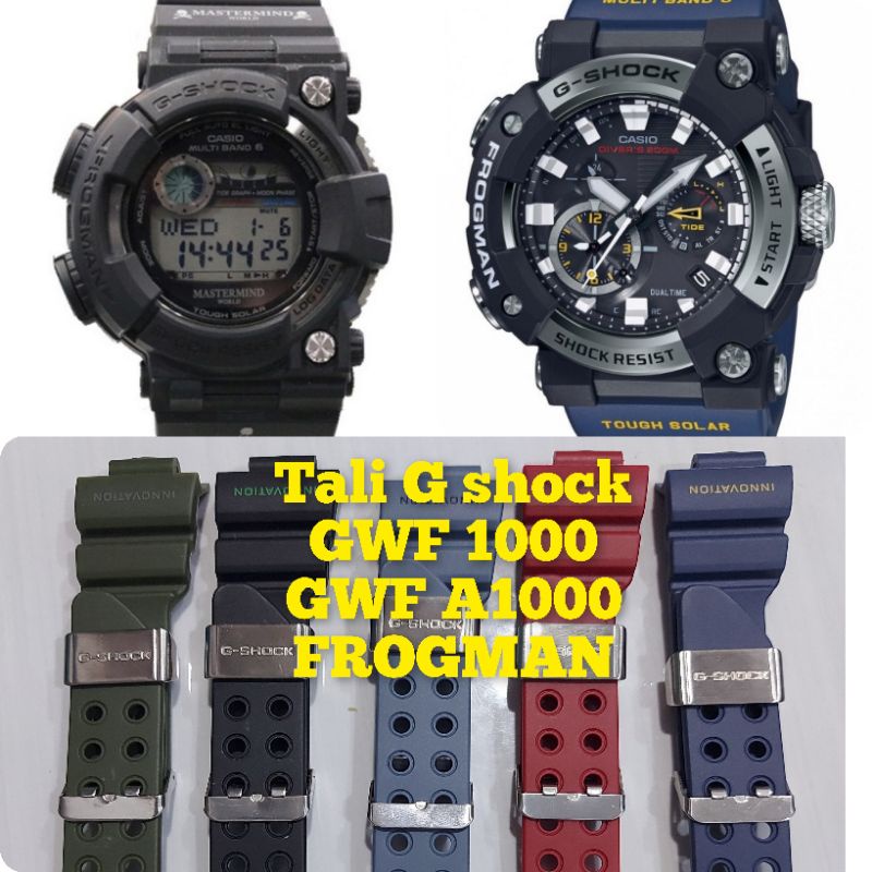 Tali jam frogman clearance