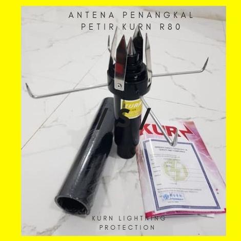 Jual Antena Penangkal Petir Kurn R80 | Shopee Indonesia