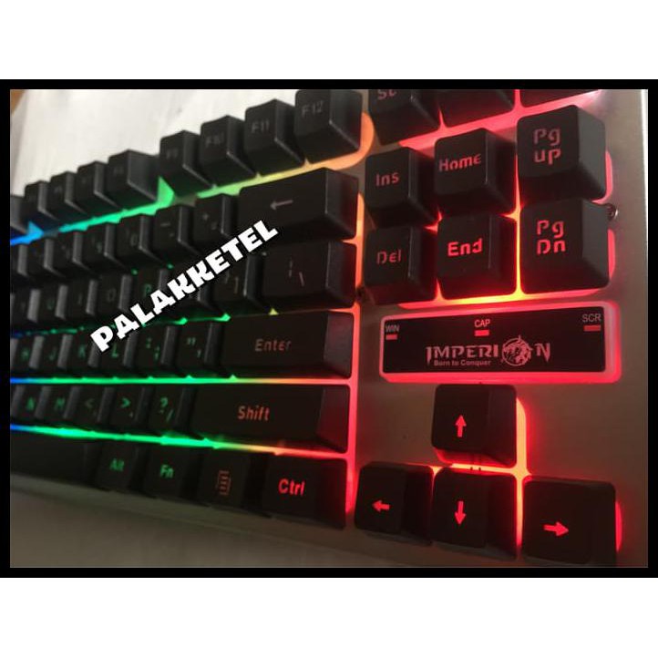 Jual Keyboard Gaming Imperion Sledgehammer 7 Tkl Imperion Sledgehammer