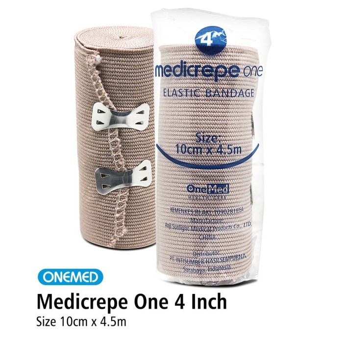 Jual Medicrepe One 4 Inch Onemed | Shopee Indonesia