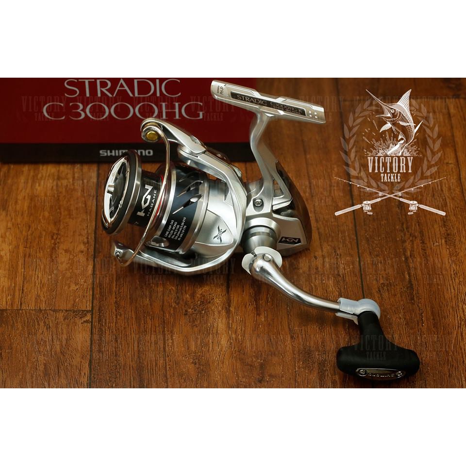 Jual REEL PANCING SHIMANO STRADIC C 3000 HG Shopee Indonesia