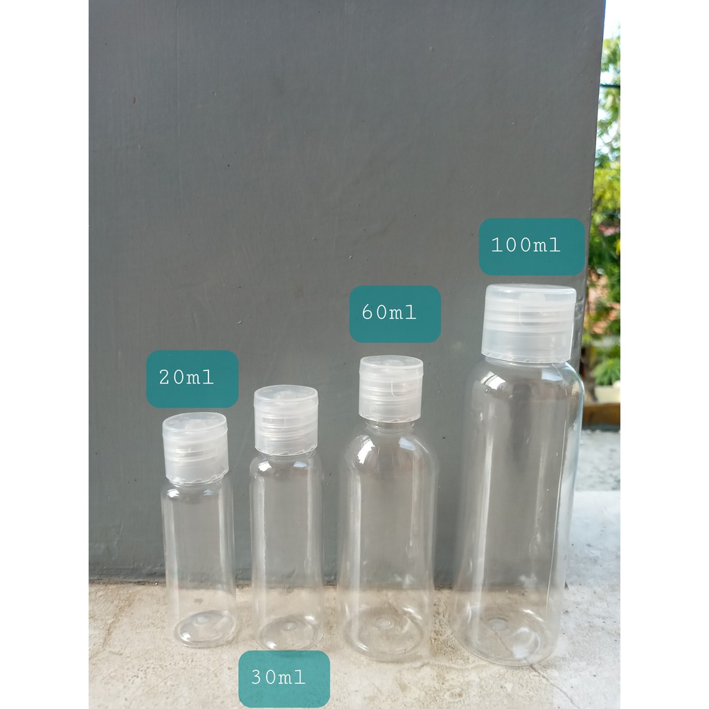 Jual Botol 100Ml Terlengkap & Harga Terbaru Juni 2026 | Shopee Indonesia