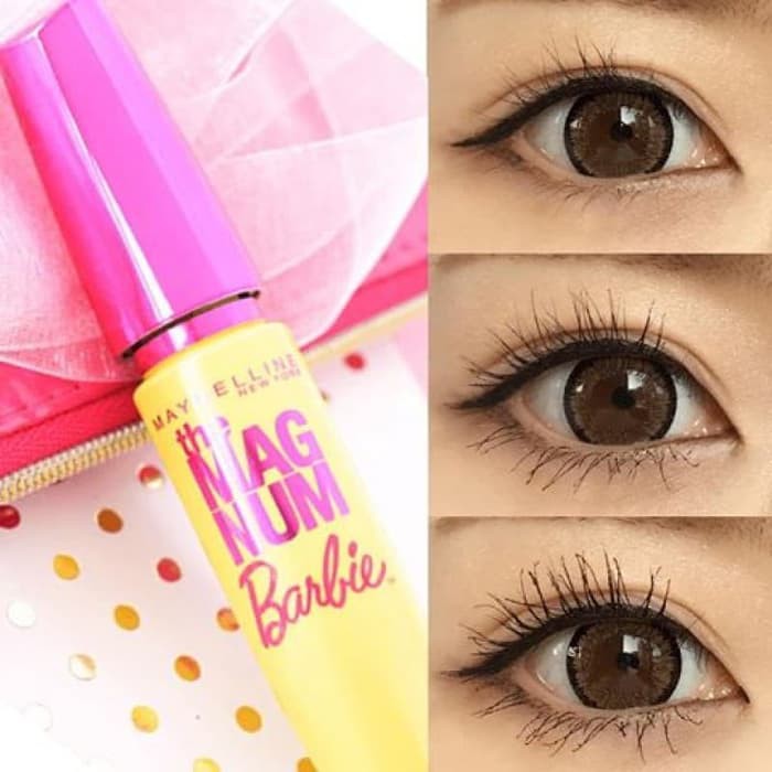 Mascara barbie maybelline sale