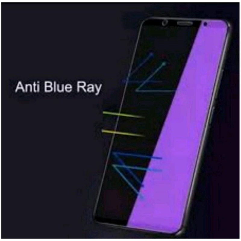 Jual TG Anti gores ceramic blue matte Xiaomi / Redmi All type | Shopee ...