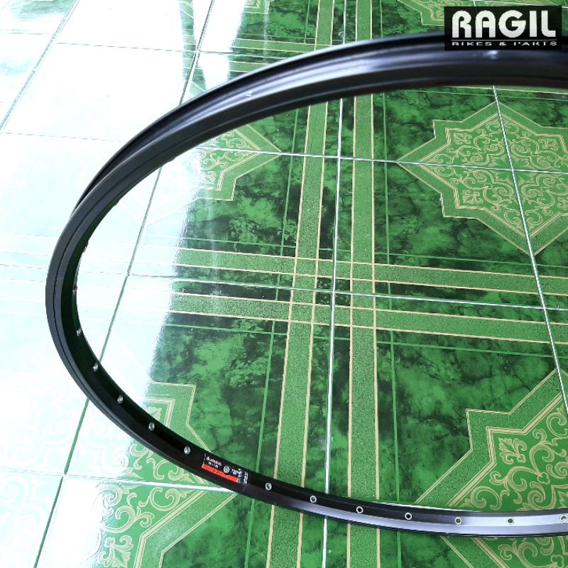 Jual VELG RIMS RIM SEPEDA 26 ARAYA LUBANG 32 36 HOLE TM 620 TM620 ...