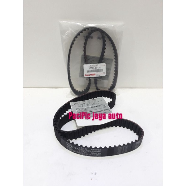 Jual Timing belt toyota innova diesel/hilux/fortuner (97 gigi) 13568 ...